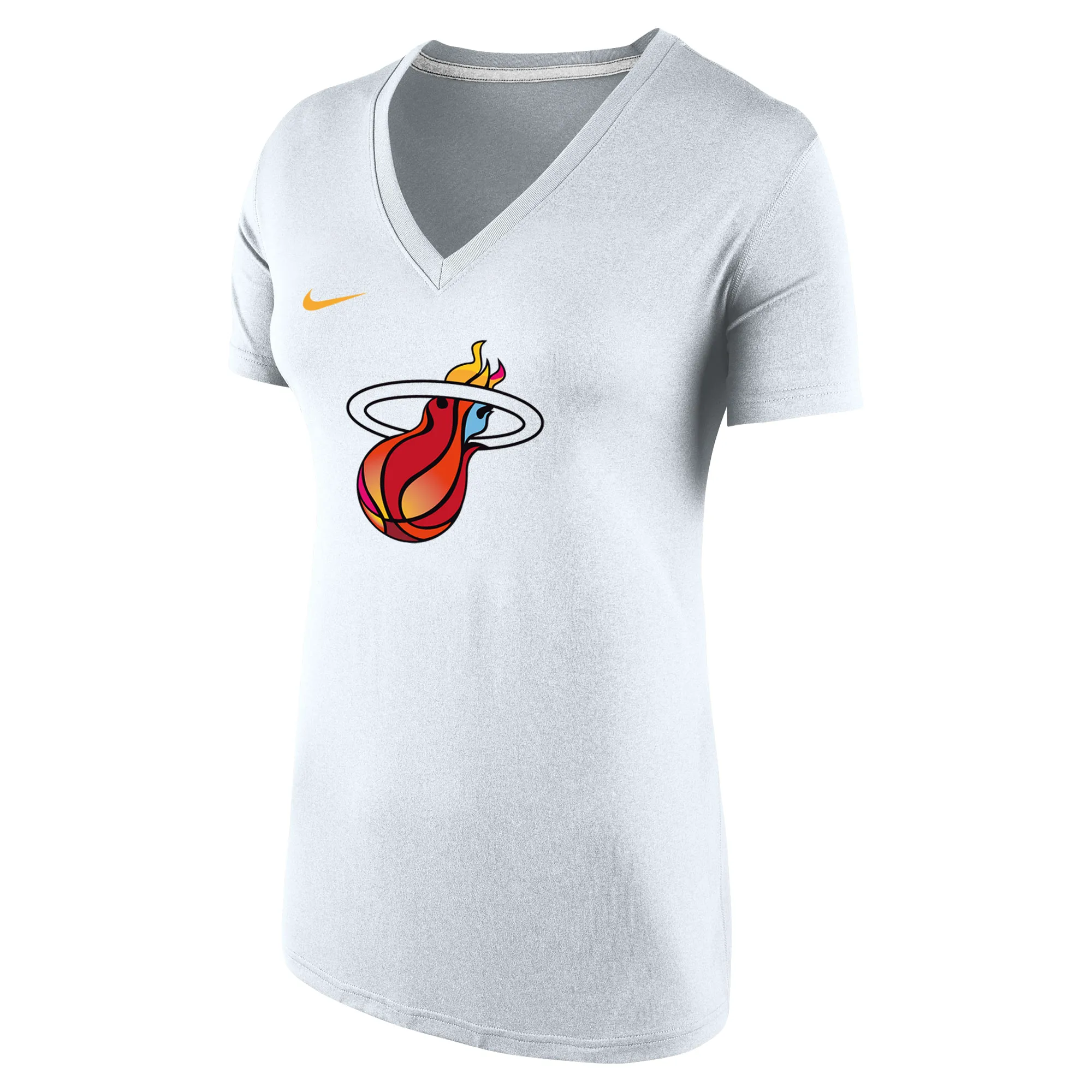 Nike Miami Mashup Vol. 2 Women's Logo Tee sold by Miami Heat Store