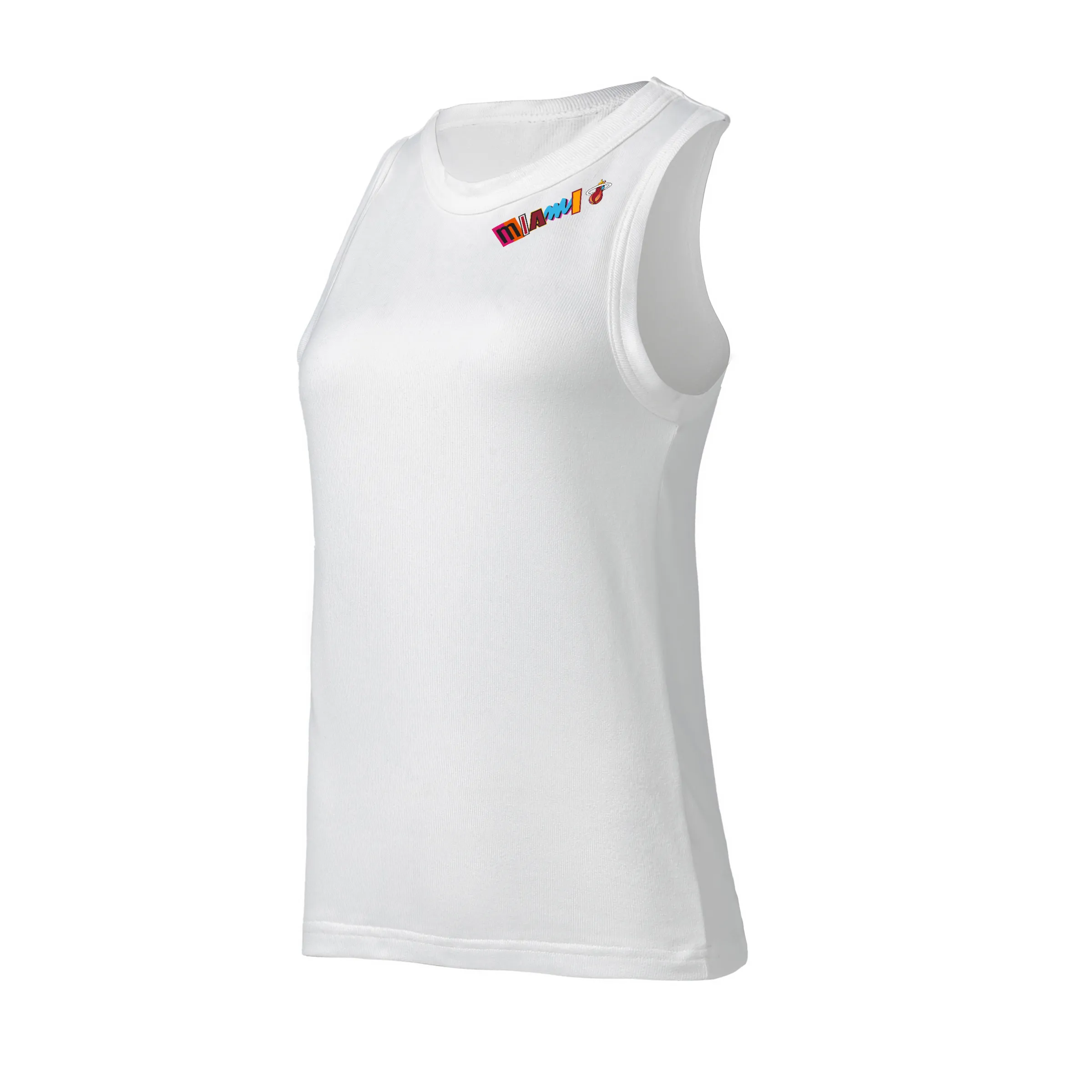 Concepts Sport Miami Mashup Vol. 2 Women's Accord Tank sold by Miami Heat Store