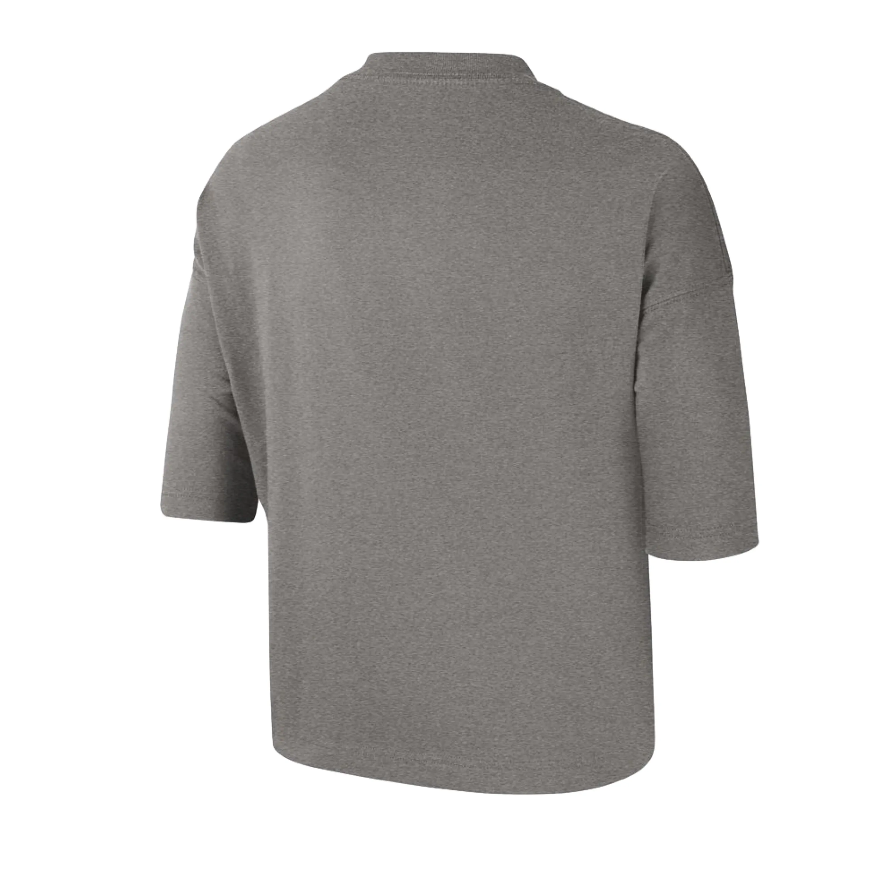 Jordan Brand Miami HEAT Women's Crop Tee sold by Miami Heat Store product image thumbnail 2