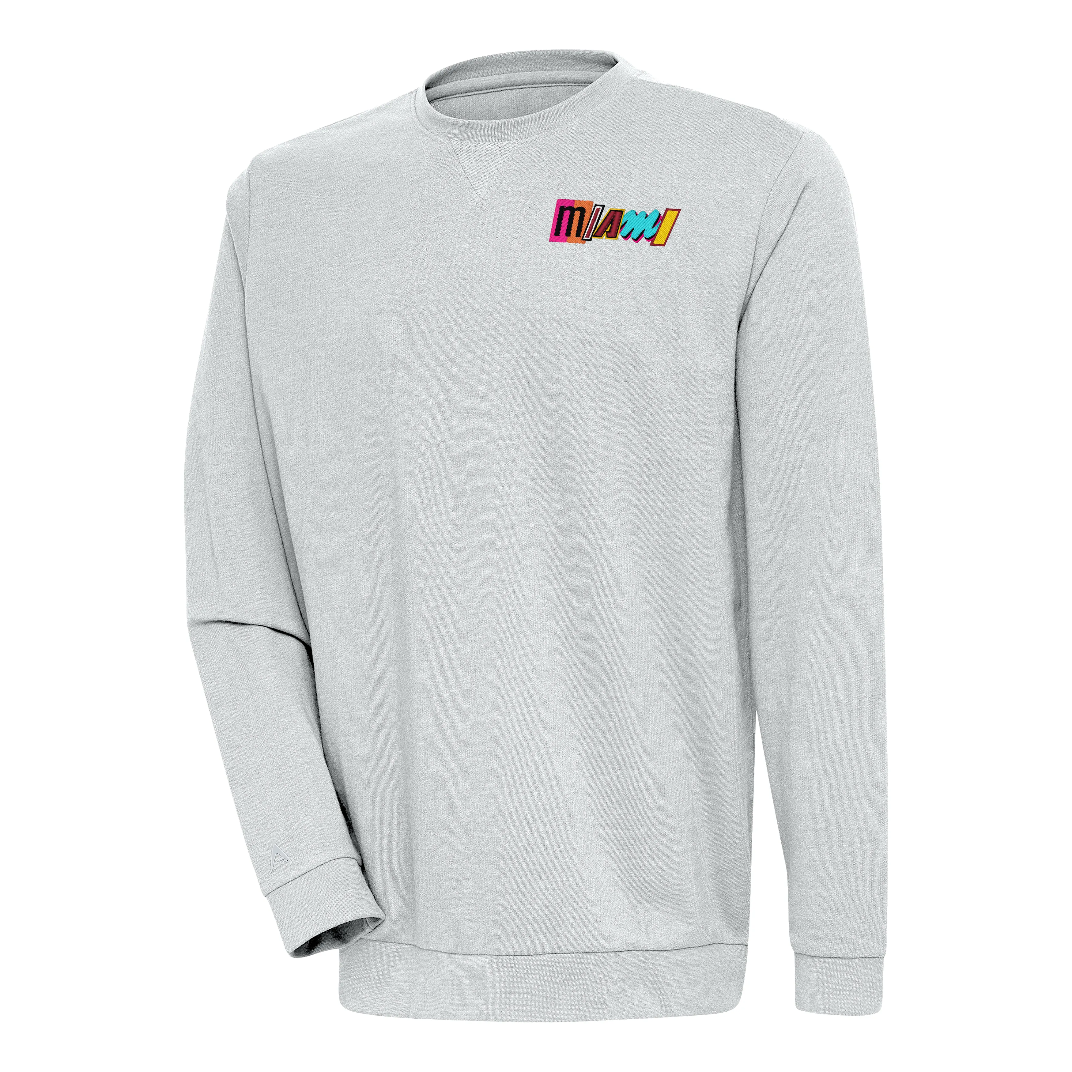 Antigua Miami Mashup Vol. 2 Crewneck sold by Miami Heat Store