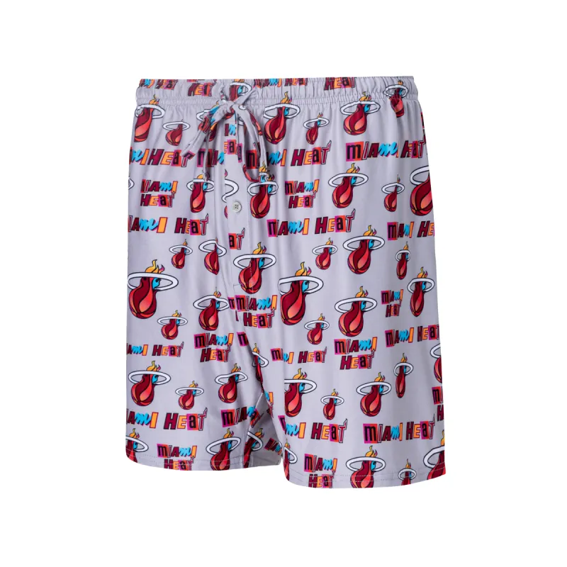 Concepts Sport Miami Mashup Vol. 2 Shorts sold by Miami Heat Store