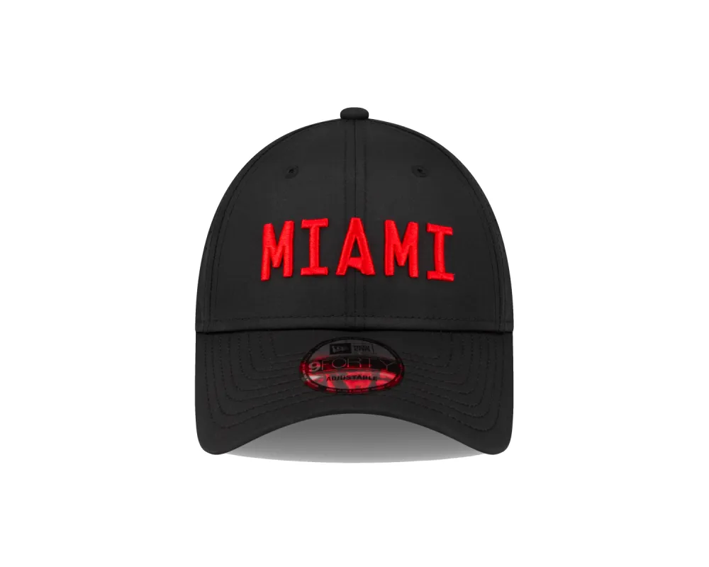 Court Culture Mesh MIAMI Hat sold by Miami Heat Store