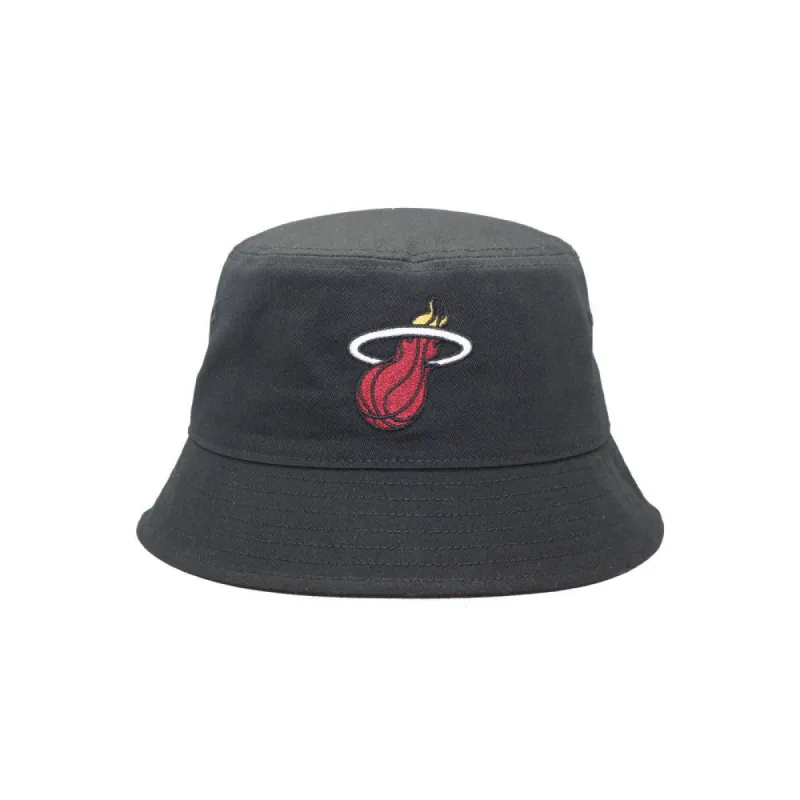 Miami HEAT Logo Bucket Hat sold by Miami Heat Store