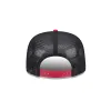New Era Miami HEAT Rope Snapback sold by Miami Heat Store
