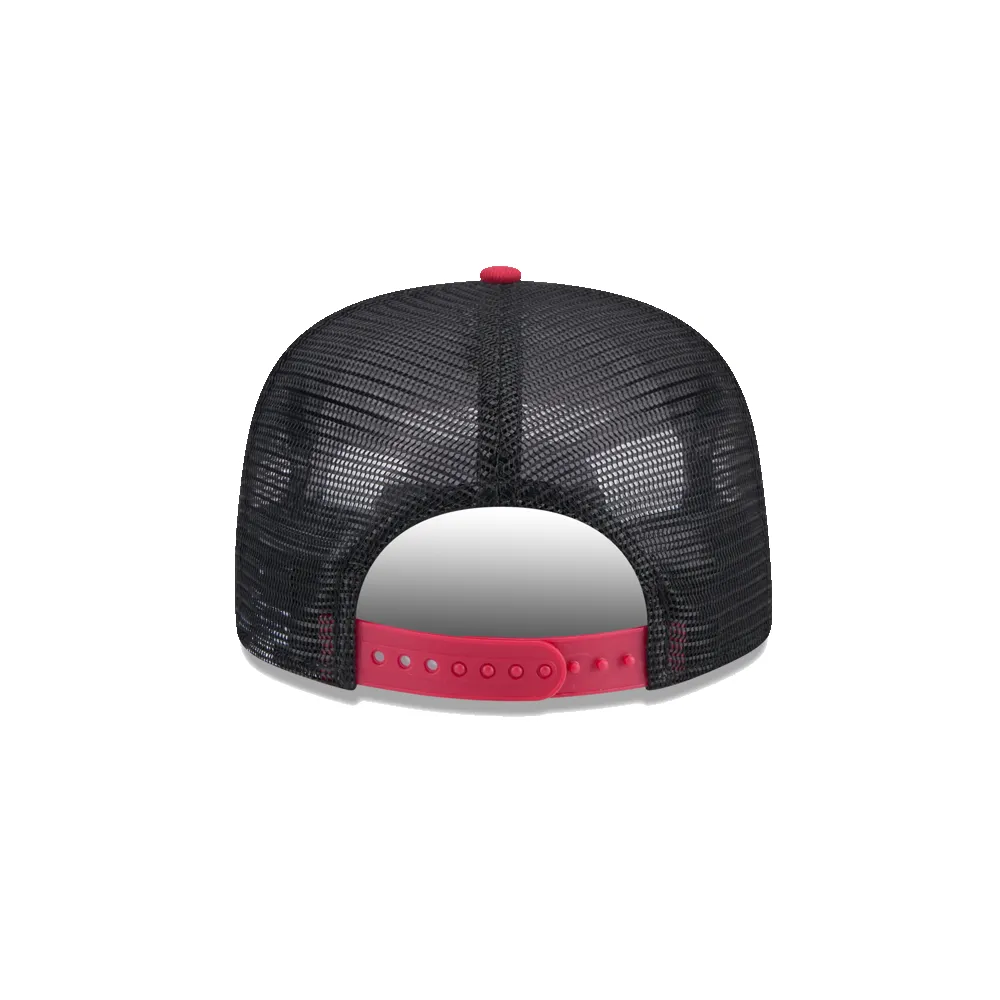 New Era Miami HEAT Rope Snapback sold by Miami Heat Store product image thumbnail 2