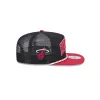 New Era Miami HEAT Rope Snapback sold by Miami Heat Store