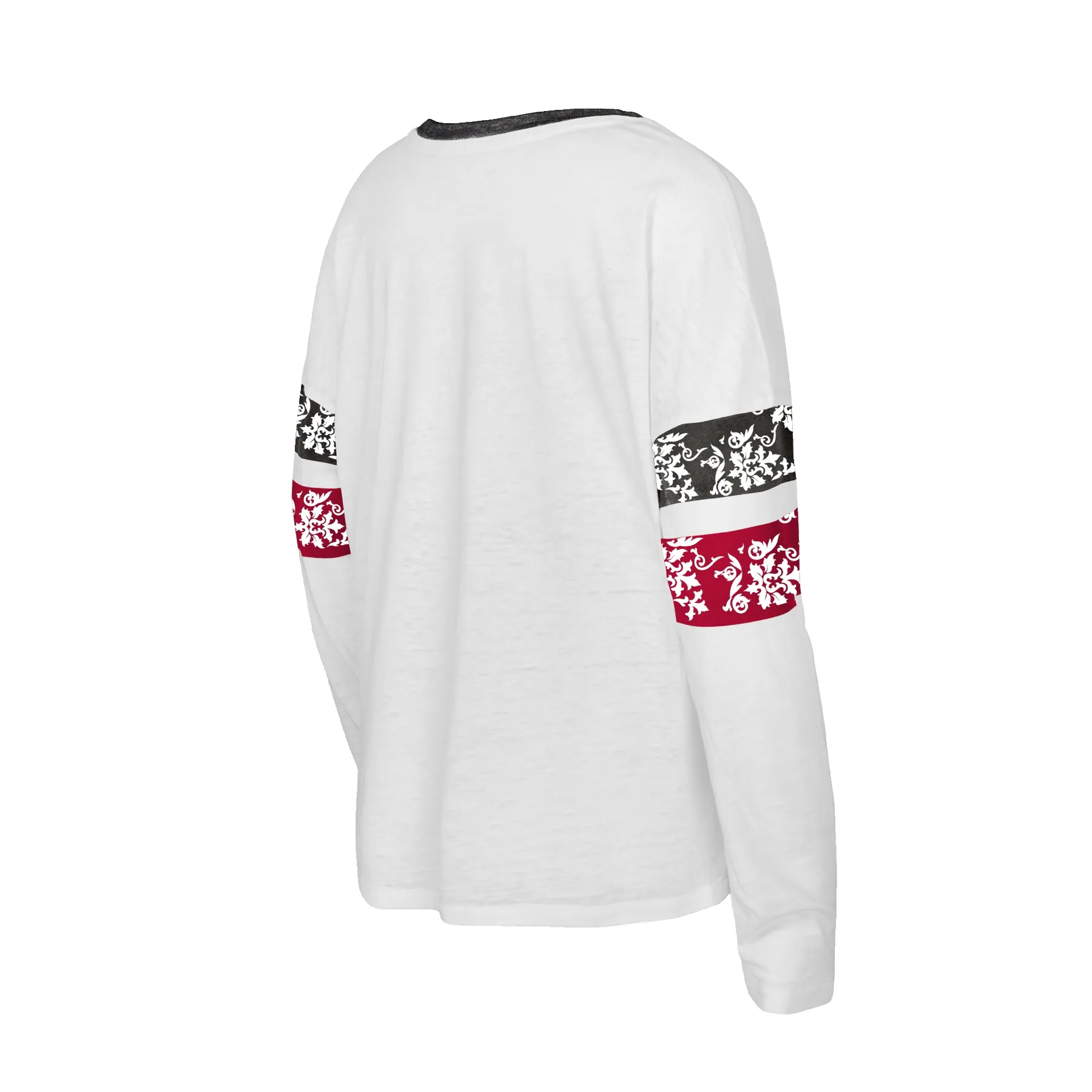 Miami HEAT Team First Girls Long Sleeve Tee sold by Miami Heat Store product image thumbnail 2