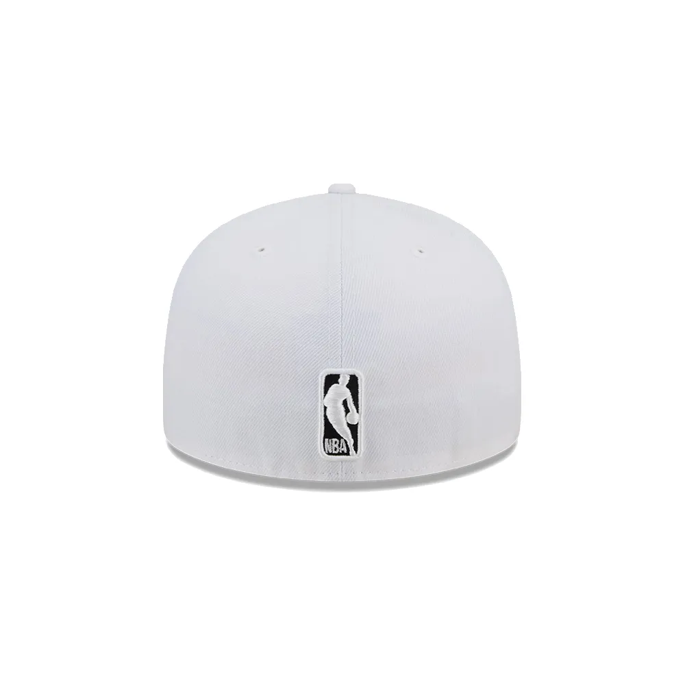 New Era Miami Mashup Vol. 2 Logo Fitted sold by Miami Heat Store product image thumbnail 2