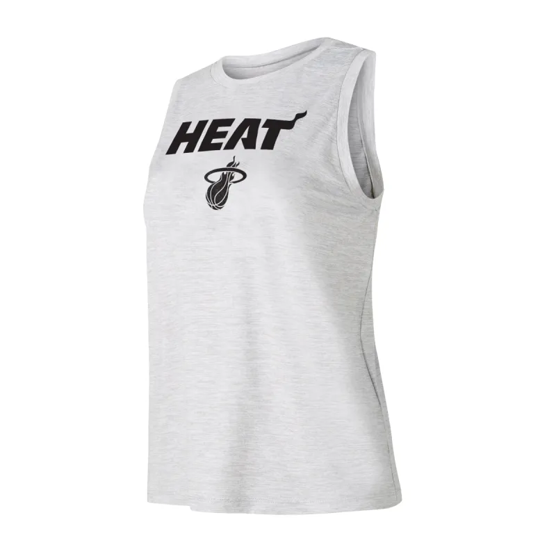 Concepts Sport HEAT Culture Women's Tank sold by Miami Heat Store