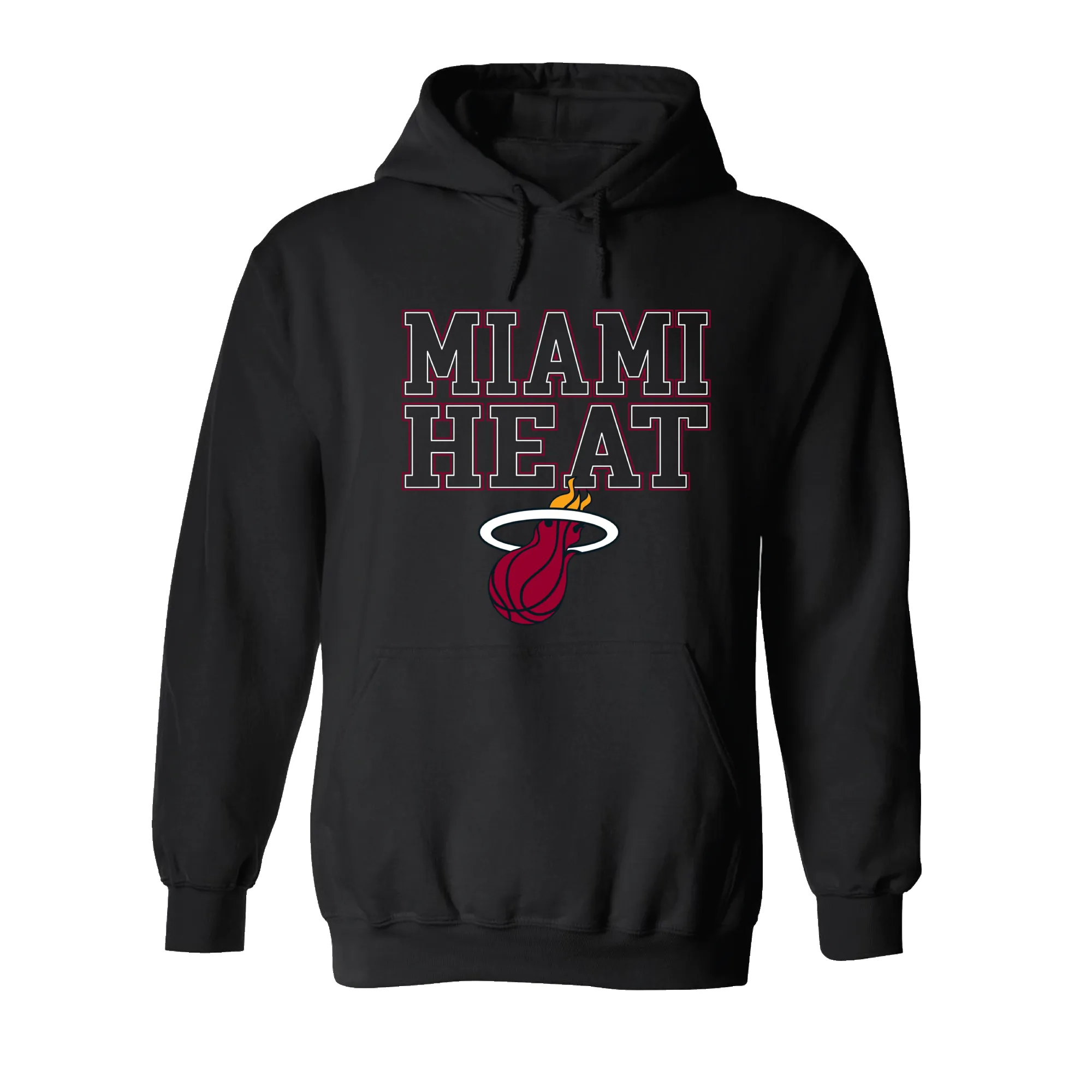 Miami HEAT Hoodie sold by Miami Heat Store