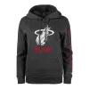 New Era HEAT Culture Logo Women's Hoodie sold by Miami Heat Store