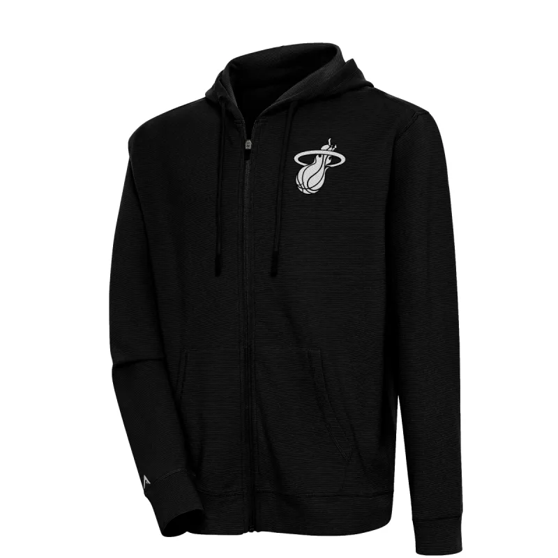 Antigua HEAT Culture Jacket sold by Miami Heat Store