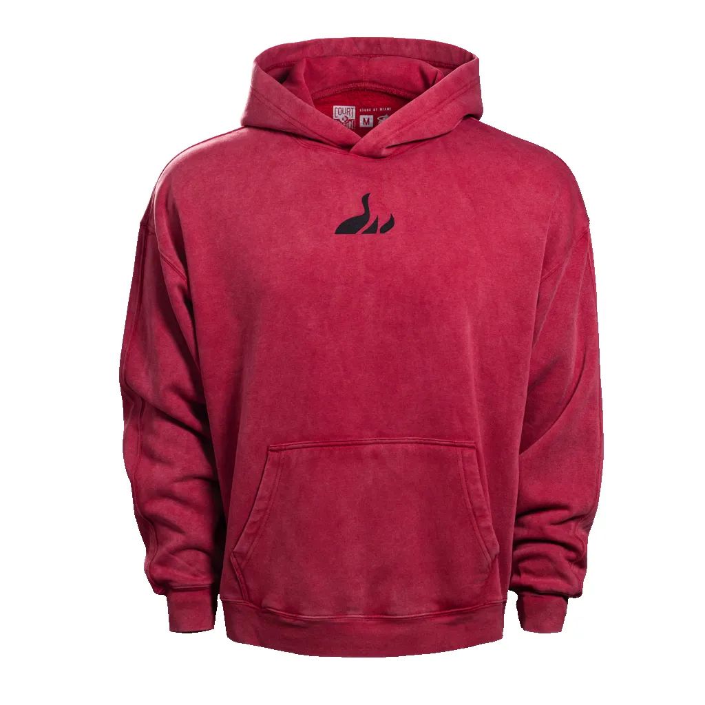 Court Culture HEAT Culture Unisex Hoodie sold by Miami Heat Store