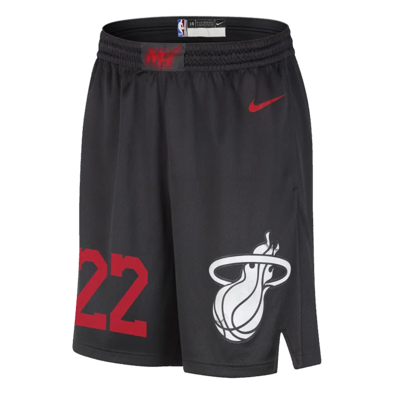 Jimmy Butler Nike HEAT Culture Swingman Shorts sold by Miami Heat Store
