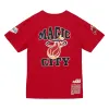 Mitchell and Ness Miami HEAT Origins Tee sold by Miami Heat Store