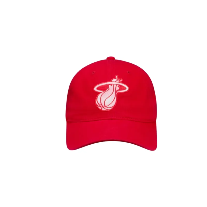 HEAT Culture Red Dad Hat sold by Miami Heat Store