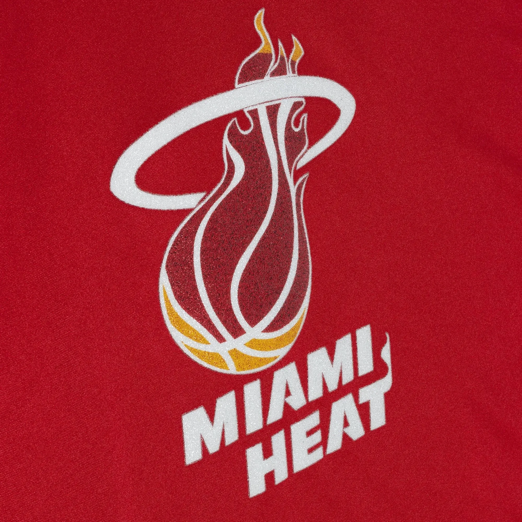 UNKNWN X Mitchell and Ness X Miami HEAT My Towns Fashion Jersey sold by Miami Heat Store product image thumbnail 5