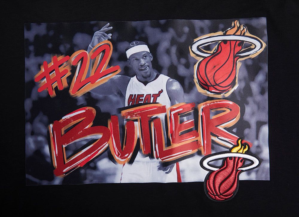 Jimmy Butler Pro Standard Yearbook Tee sold by Miami Heat Store product image thumbnail 2