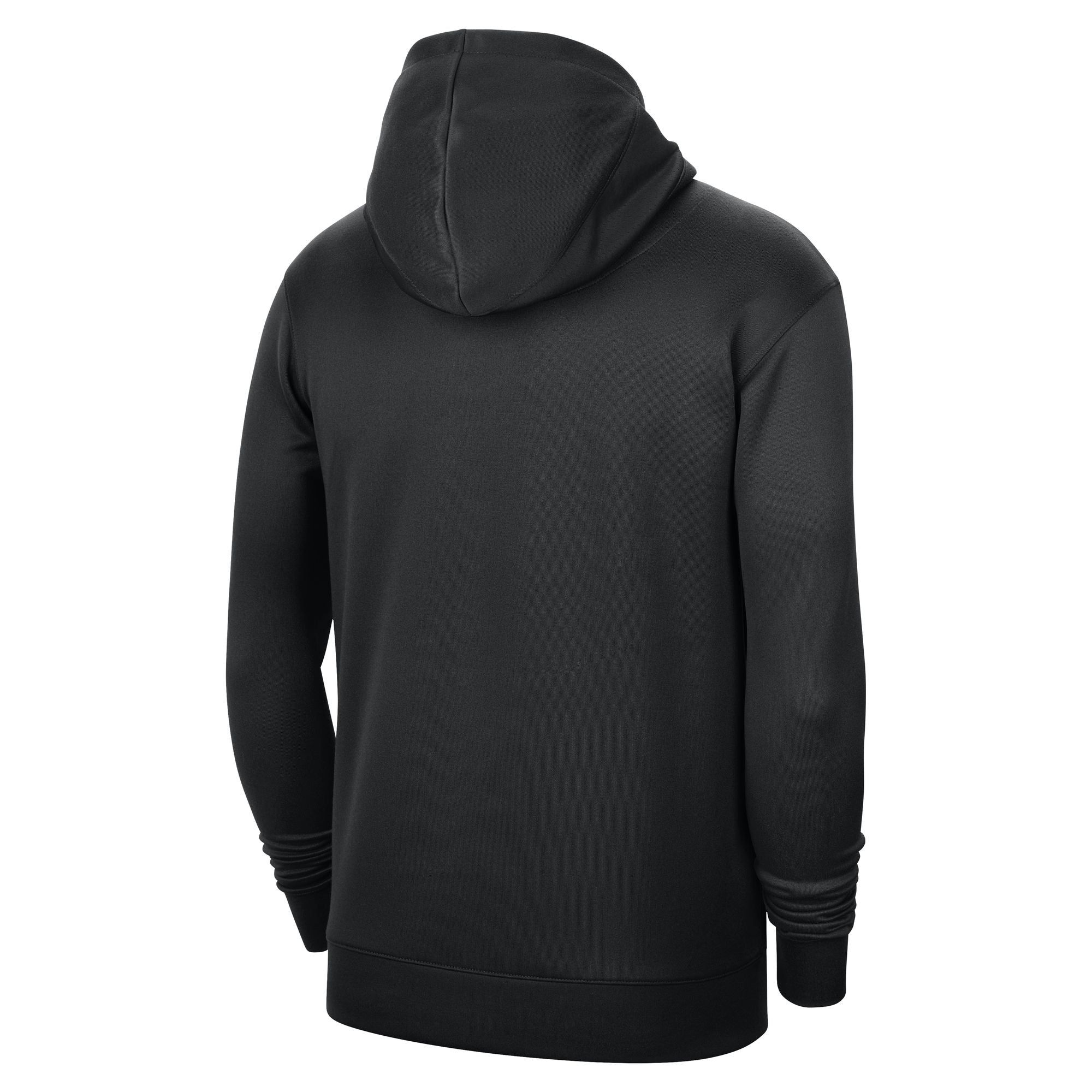 Nike Miami HEAT 2023-24 On-Court Pullover Hoodie sold by Miami Heat Store product image thumbnail 2