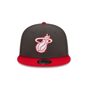 New Era Miami HEAT 2-Tone Snapback sold by Miami Heat Store
