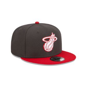 New Era Miami HEAT 2-Tone Snapback sold by Miami Heat Store