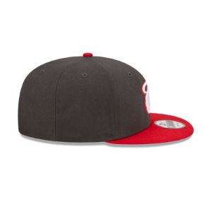 New Era Miami HEAT 2-Tone Snapback sold by Miami Heat Store