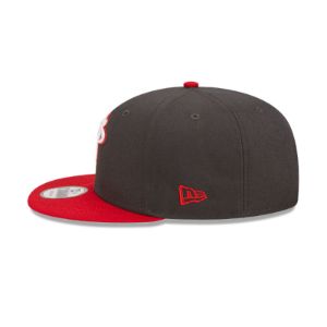 New Era Miami HEAT 2-Tone Snapback sold by Miami Heat Store
