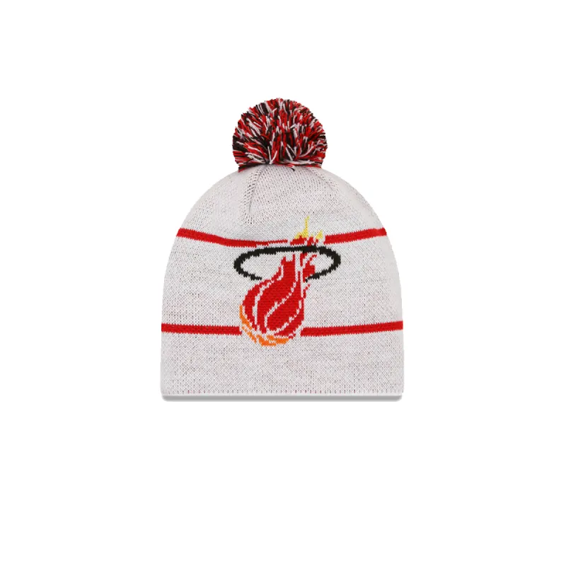 New Era Miami HEAT Classic Edition Knit sold by Miami Heat Store