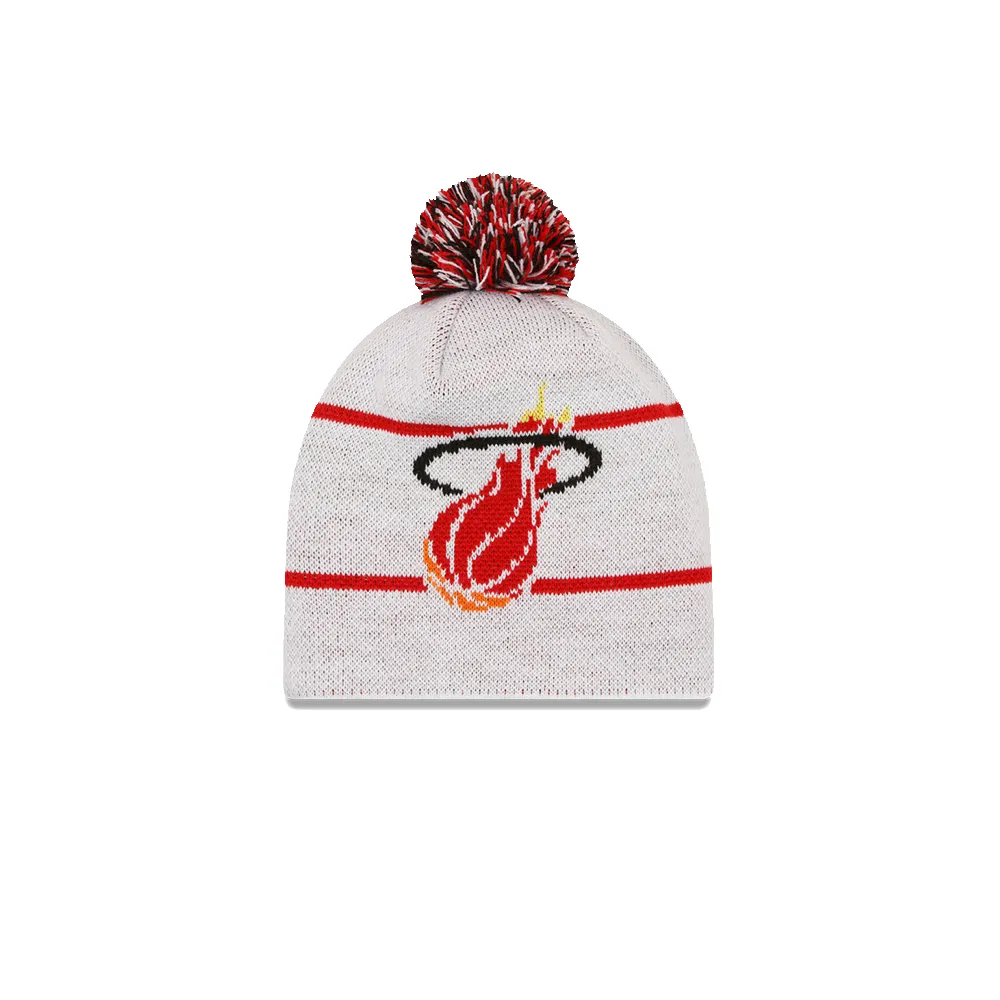 New Era Miami HEAT Classic Edition Knit sold by Miami Heat Store