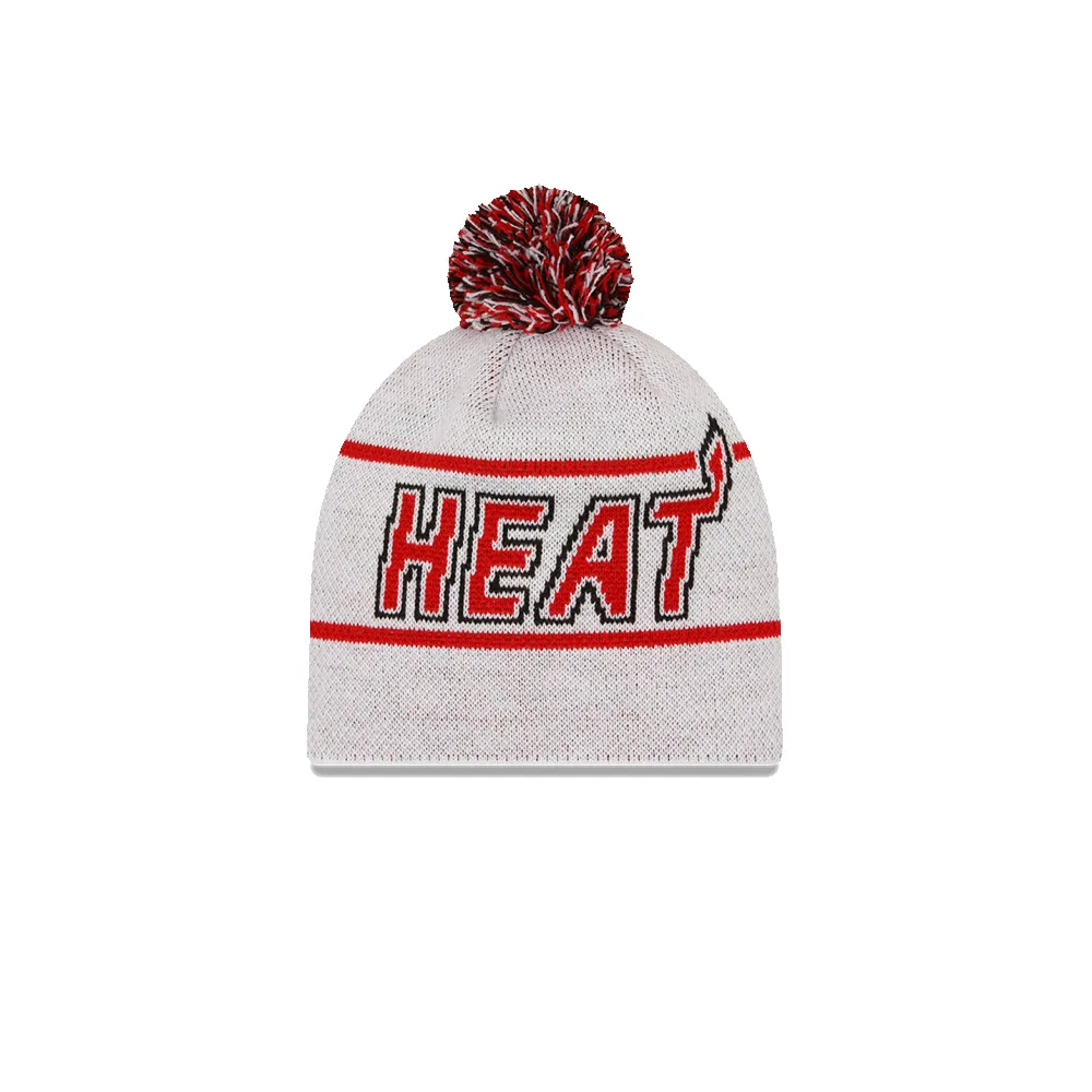New Era Miami HEAT Classic Edition Knit sold by Miami Heat Store product image thumbnail 2