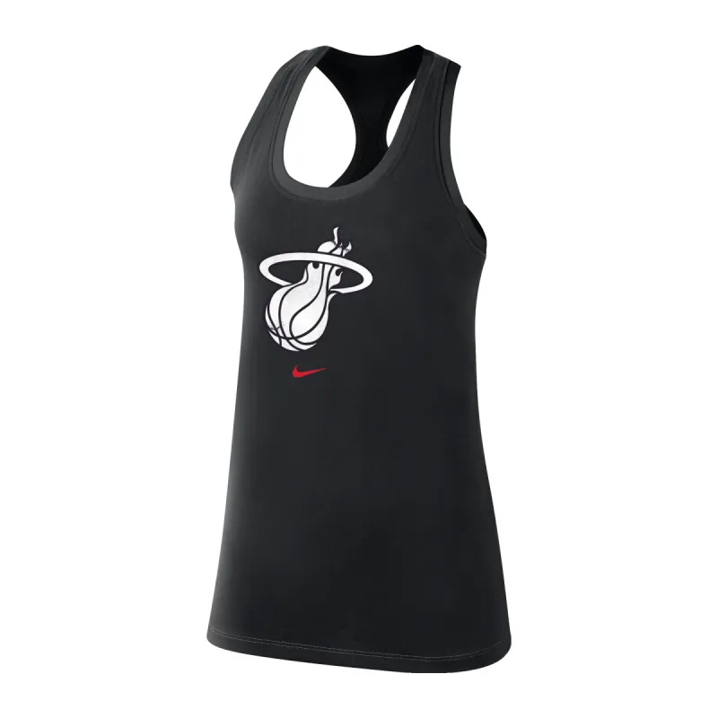 Nike HEAT Culture Women's Legend Tank sold by Miami Heat Store