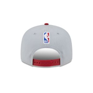 New Era Miami HEAT 2023 Grey Tipoff Snapback sold by Miami Heat Store