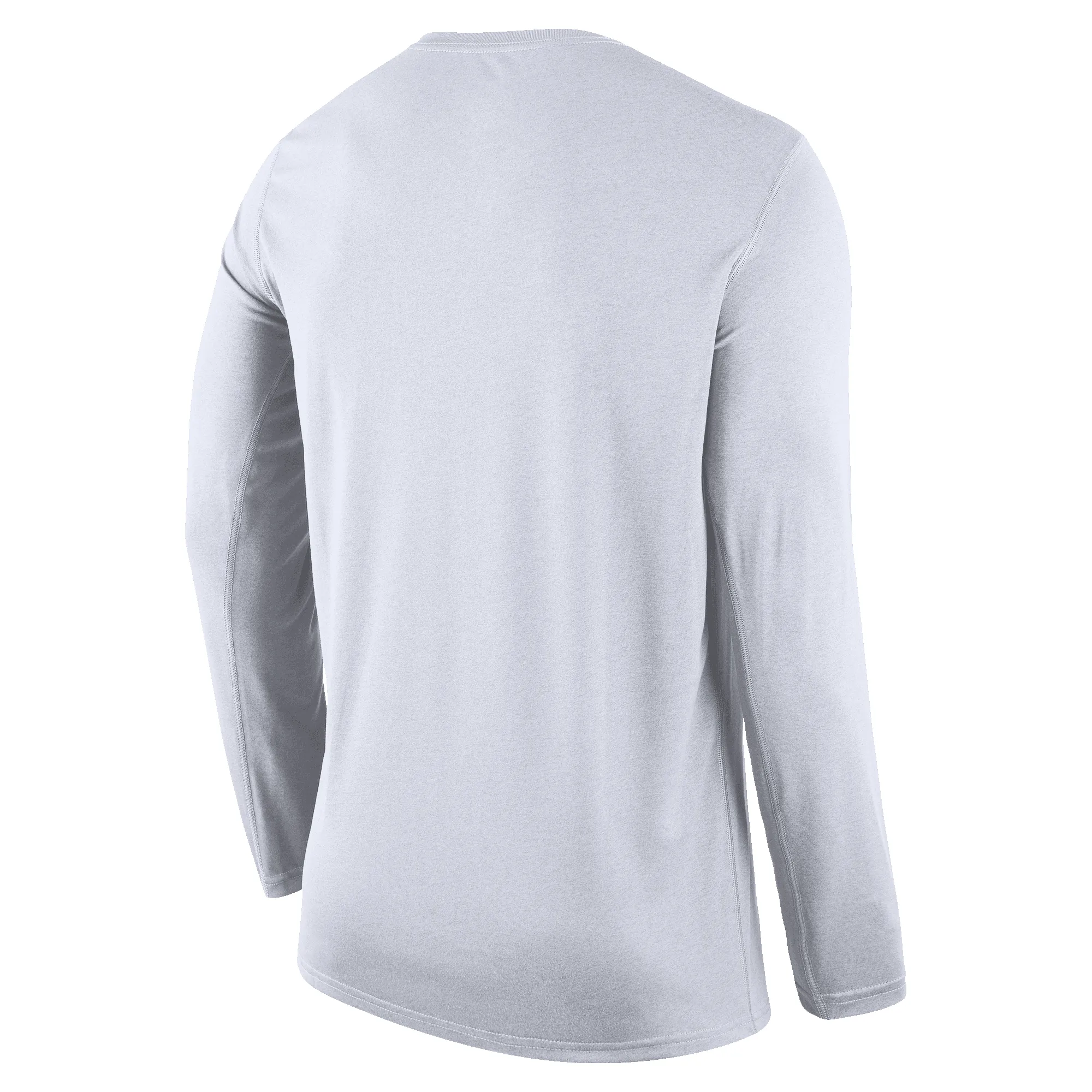 Nike 2022-23 On-Court Practice Long Sleeve Tee sold by Miami Heat Store product image thumbnail 2