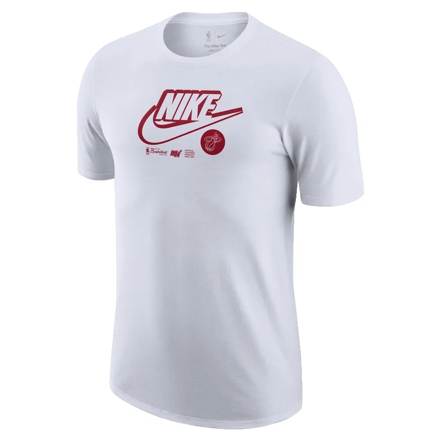 Nike Miami HEAT Essentials Tee sold by Miami Heat Store