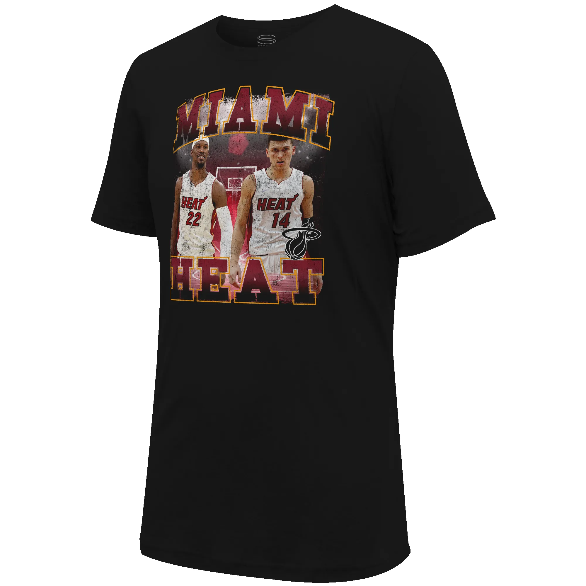 Stadium Essentials Butler/Herro Tee sold by Miami Heat Store