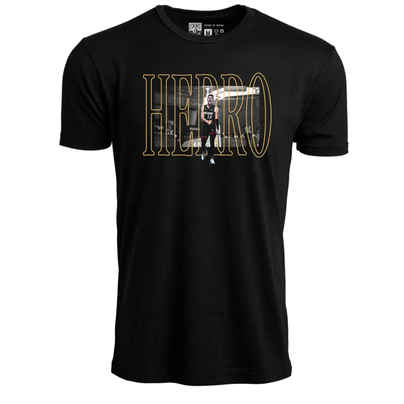 Court Culture Herro Ball Unisex Tee sold by Miami Heat Store