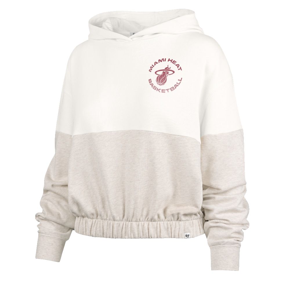 '47 Brand Miami HEAT Bonita Women's Hoodie sold by Miami Heat Store