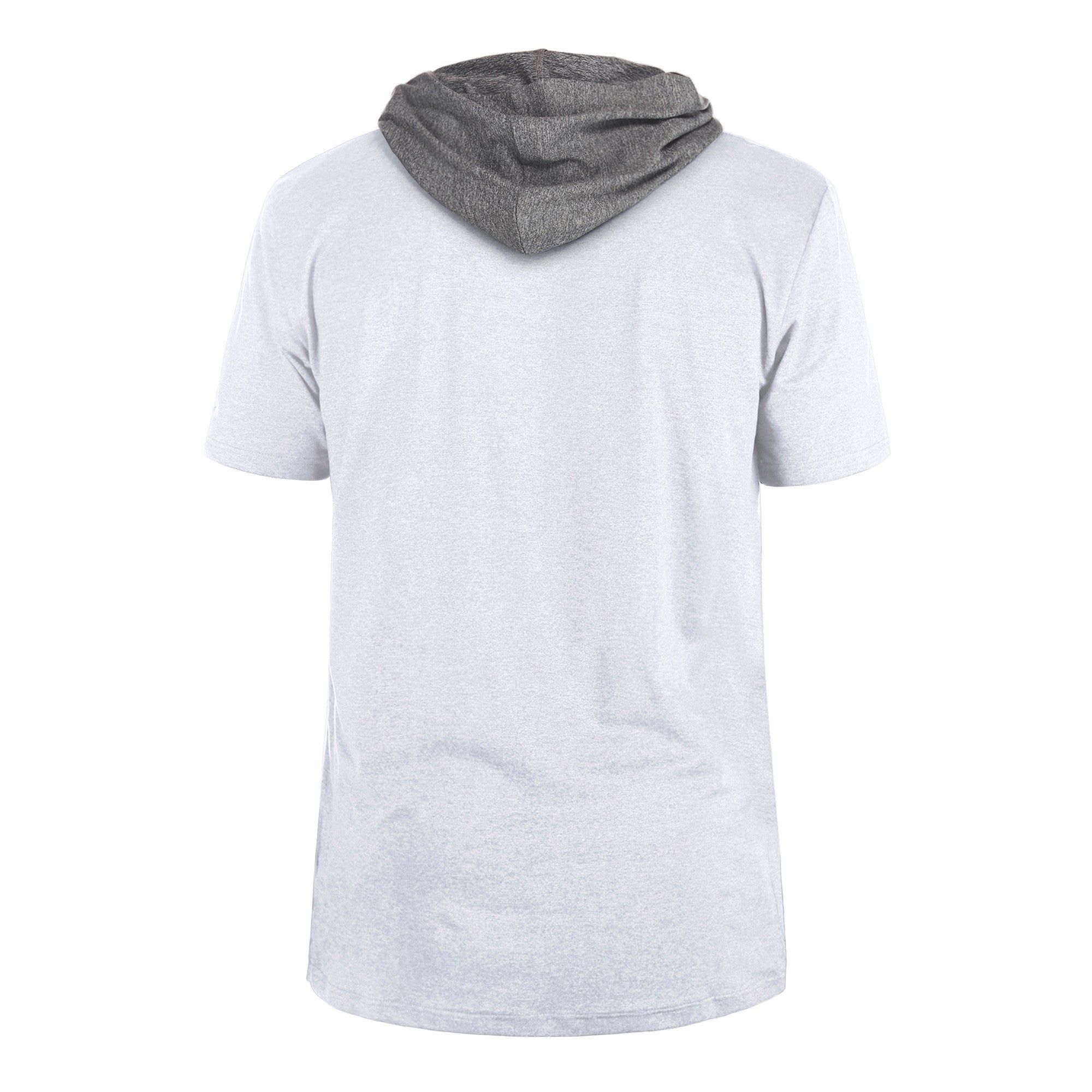 New Era Miami HEAT Logo Hoodie Tee sold by Miami Heat Store product image thumbnail 2