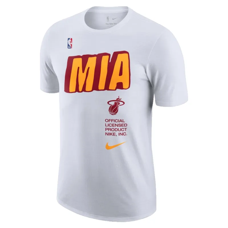 Nike Miami HEAT Essentials MIA Tee sold by Miami Heat Store