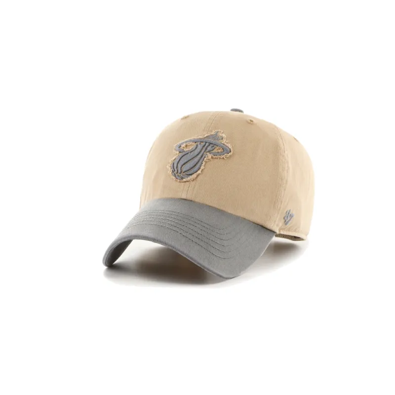 '47 Brand Miami HEAT Canyon Hat sold by Miami Heat Store