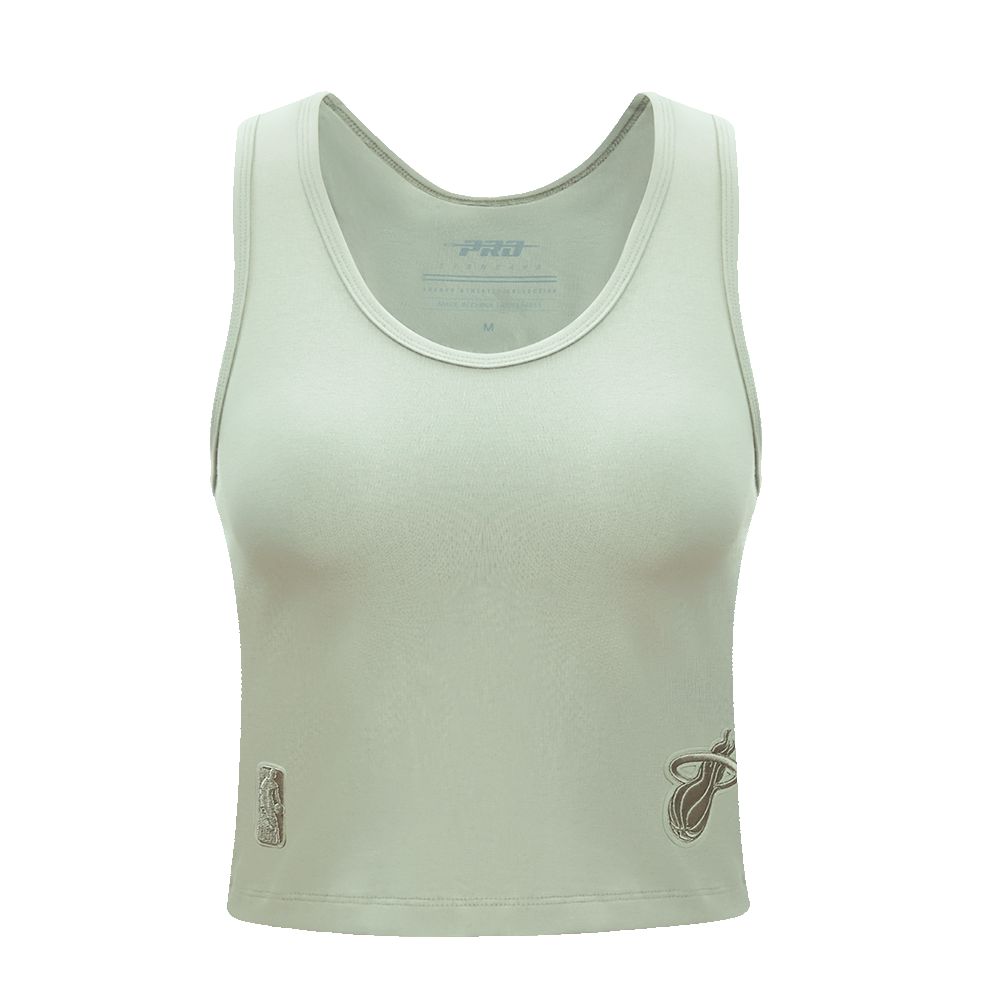 Pro Standard Miami HEAT Moss Women's Tank sold by Miami Heat Store