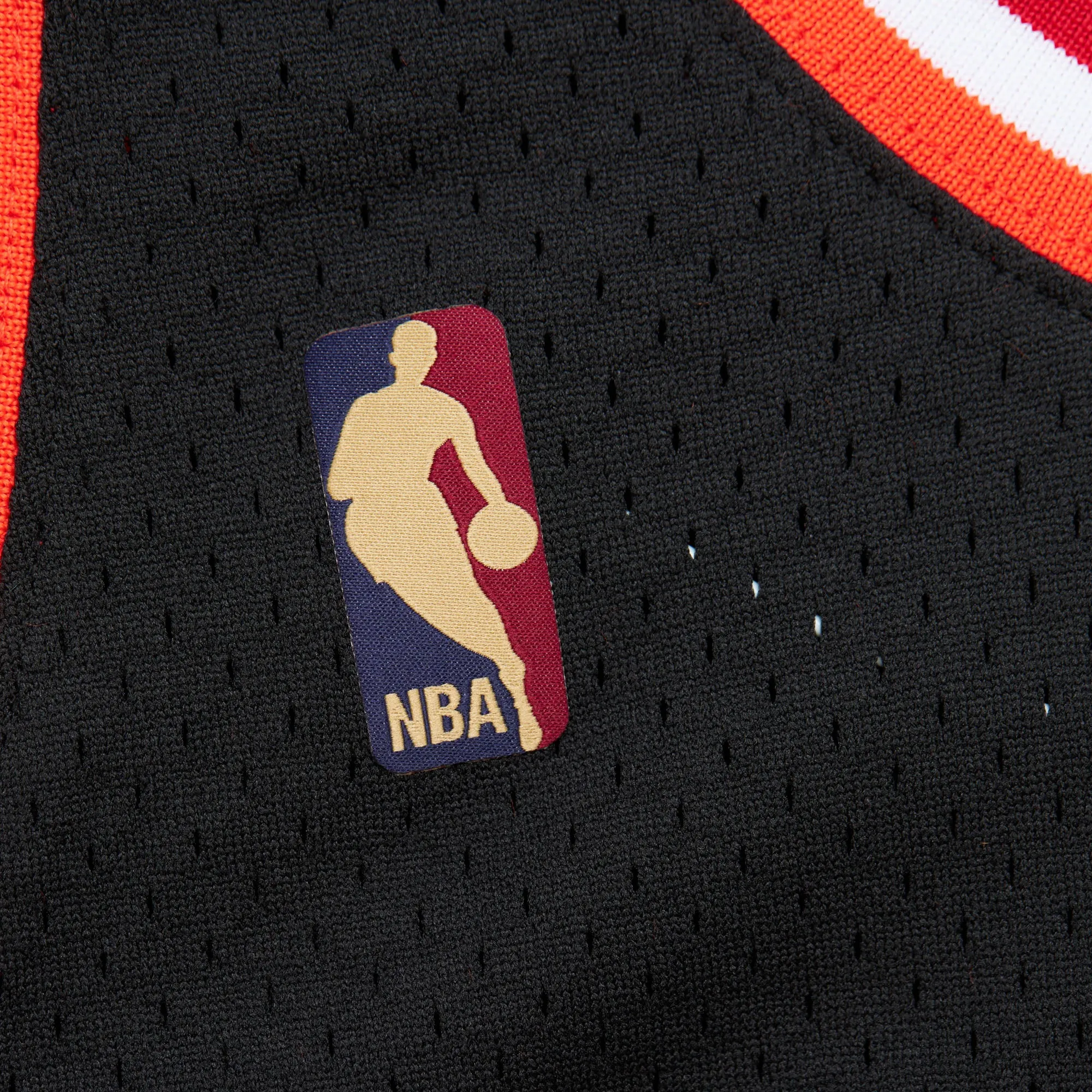 Dwyane Wade Mitchell & Ness 2013-14 Hardwood Classic Swingman Jersey sold by Miami Heat Store product image thumbnail 4