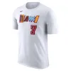 Kyle Lowry Nike Miami Mashup Vol. 2 Name & Number Tee sold by Miami Heat Store