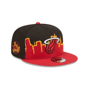 New Era Miami HEAT 2022 Tipoff Snapback sold by Miami Heat Store