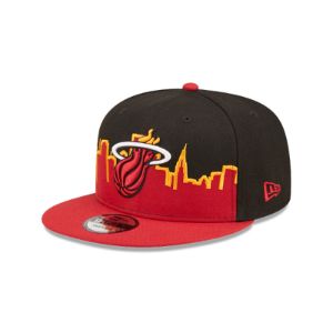 New Era Miami HEAT 2022 Tipoff Snapback sold by Miami Heat Store