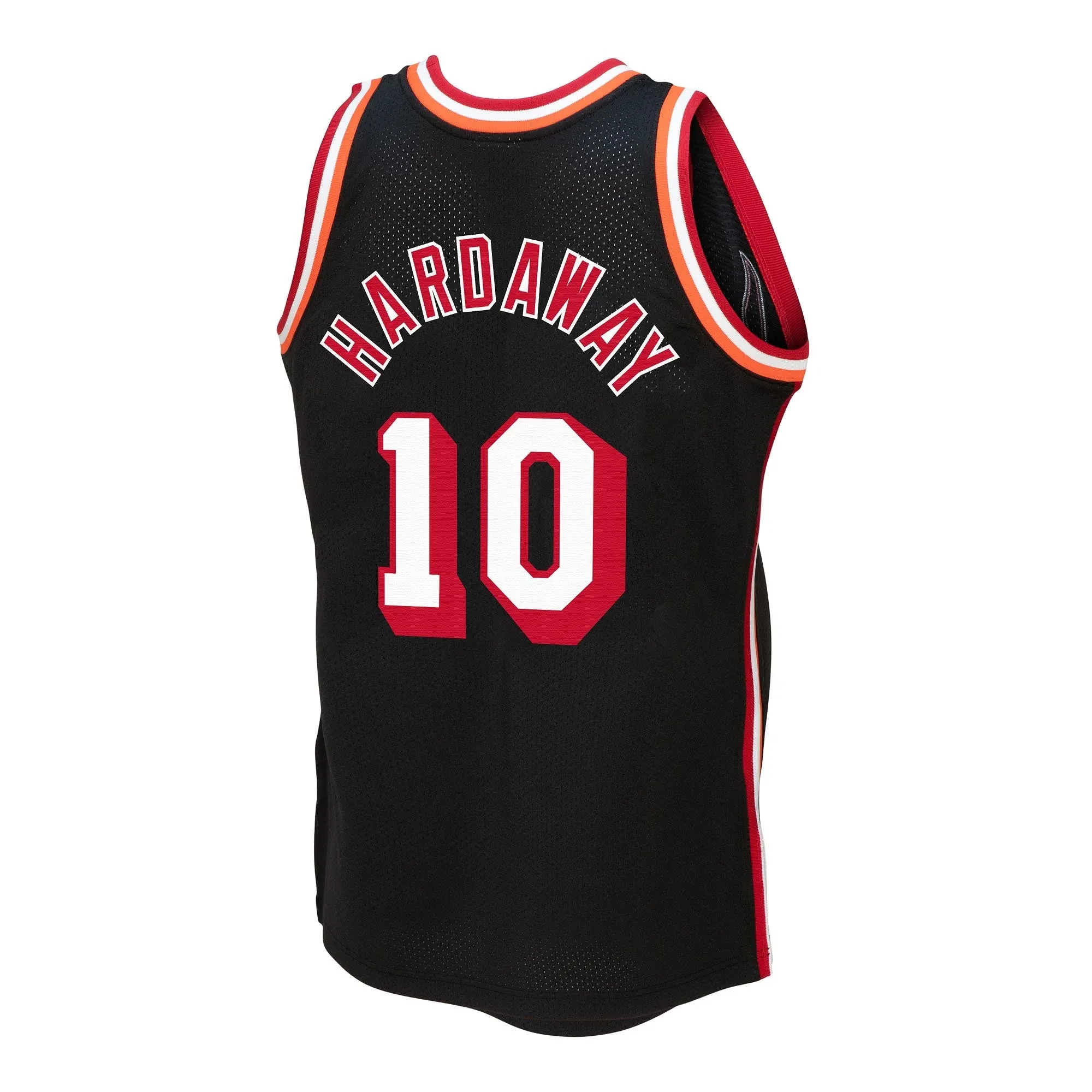 Tim Hardaway Mitchell and Ness Miami HEAT Authentic Jersey sold by Miami Heat Store product image thumbnail 2