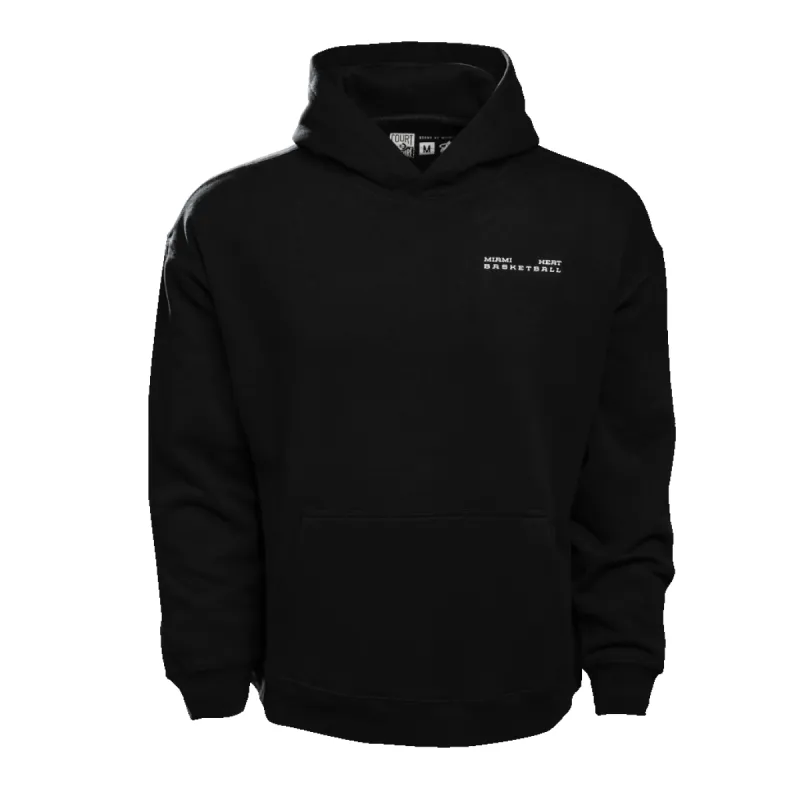 Court Culture Unisex HEAT Basketball Hoodie sold by Miami Heat Store