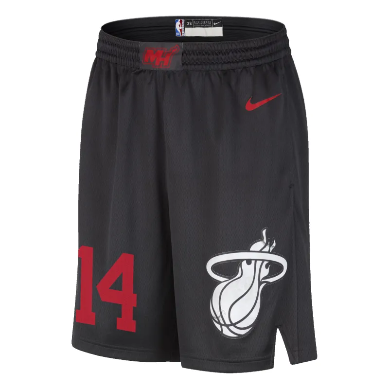 Tyler Herro Nike HEAT Culture Swingman Shorts sold by Miami Heat Store