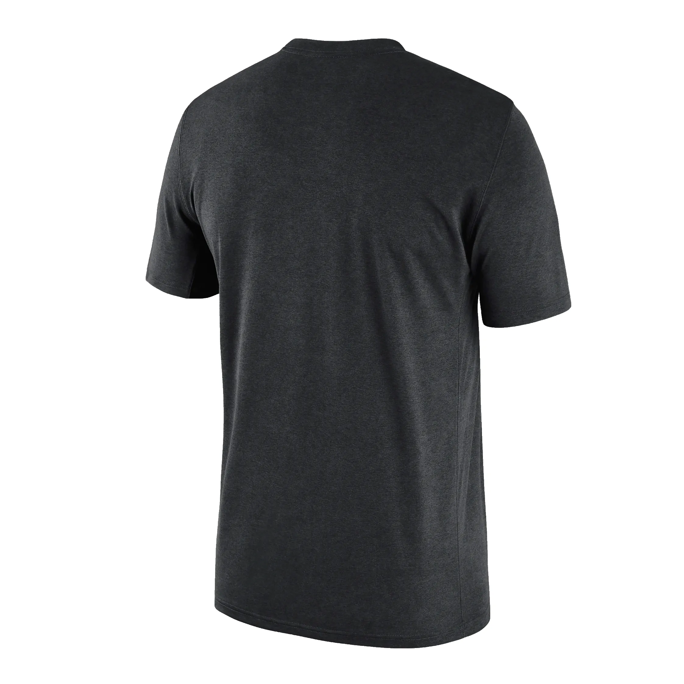 Nike Miami HEAT Mashup Courtside Black Tee sold by Miami Heat Store product image thumbnail 2