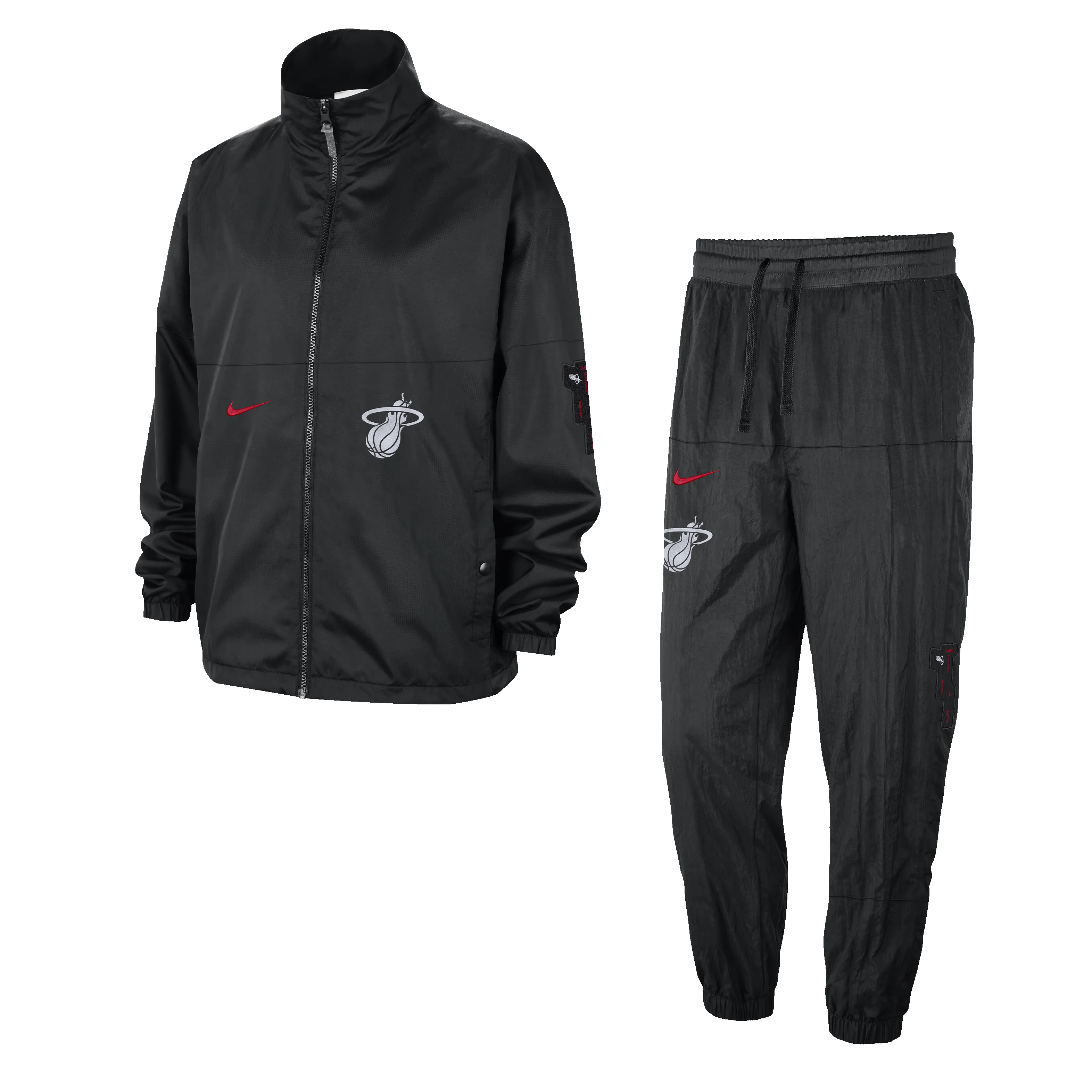 Nike HEAT Culture Tracksuit sold by Miami Heat Store